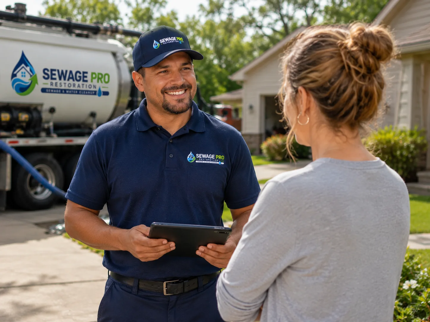 Sewage Cleanup Services Ingram, TX FAQs